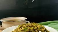 SABUT MOONG DAL/ GREEN GRAM CURRY SABUT MOONG DAL/ GREEN GRAM CURRY