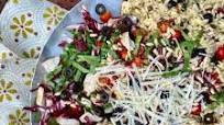 Insalata Chicken Florentine (Macaroni Grill Copycat) Insalata Chicken Florentine (Macaroni Grill Copycat)