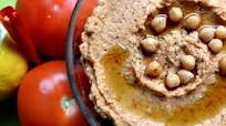 Hummus z suszonymi pomidorami Hummus z suszonymi pomidorami