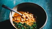 Vegan Instant Pot Mexican White Bean Soup (+ Stovetop Instructions) Vegan Instant Pot Mexican White Bean Soup (+ Stovetop Instructions)