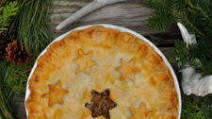 Tourtière - French Canadian Meat Pie Tourtière - French Canadian Meat Pie