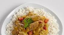 Curry Mackerel and Rice Curry Mackerel and Rice