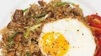 Adobo Fried Rice Adobo Fried Rice