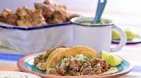 Carnitas Caseras en Olla de Presión Carnitas Caseras en Olla de Presión
