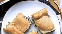 Greek Spinach Pie-Spanakopita Greek Spinach Pie-Spanakopita