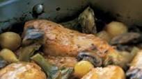 Healthy Coq au Vin Healthy Coq au Vin