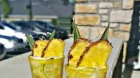 Summer Pineapple Margarita Summer Pineapple Margarita