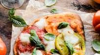 Margherita Flatbread Margherita Flatbread