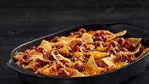 TACO BELL Cheesy Nacho Bake TACO BELL Cheesy Nacho Bake