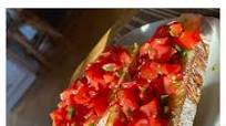 Einfache Bruschetta Einfache Bruschetta