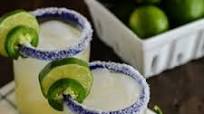 Jalapeno Margaritas Jalapeno Margaritas