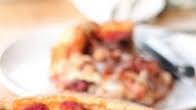 Deep Dish Whole Wheat Pizza Deep Dish Whole Wheat Pizza