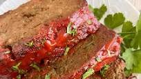 Mom's Lipton Onion Soup Meatloaf Recipe Mom's Lipton Onion Soup Meatloaf Recipe