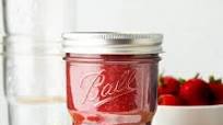 Strawberry Jam without Pectin Strawberry Jam without Pectin