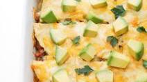 Mexican Lasagna Mexican Lasagna