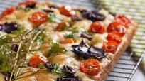 Focaccia Garden Focaccia Garden