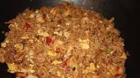 Thai Chicken Fried Rice Thai Chicken Fried Rice