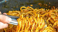 One Pot Spaghetti One Pot Spaghetti