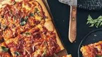 Sicilian-Style Pizza Sicilian-Style Pizza