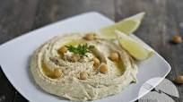 Hummus – niezwykła pasta z ciecierzycy Hummus – niezwykła pasta z ciecierzycy