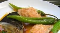 Sinigang na Salmon Head sa Miso Recipe Sinigang na Salmon Head sa Miso Recipe