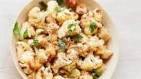 Cauliflower Caesar Salad Cauliflower Caesar Salad