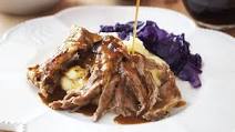 Slow Cooked Pulled Lamb Slow Cooked Pulled Lamb
