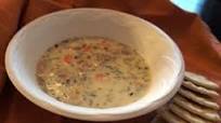 Turkey Wild Rice Soup Recipe Turkey Wild Rice Soup Recipe