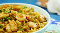 How to Pan Fry Scallops How to Pan Fry Scallops