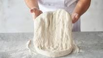 Basic Roman-style pizza dough Basic Roman-style pizza dough
