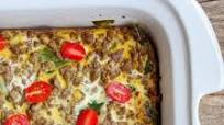 Slow Cooker Breakfast Casserole Slow Cooker Breakfast Casserole