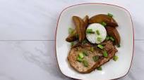 Sheet Pan Pork Chops and Pears Sheet Pan Pork Chops and Pears