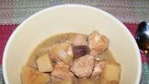 Slow Cooker Chicken Stew Slow Cooker Chicken Stew