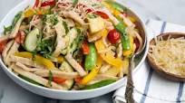 Pasta Primavera Pasta Primavera