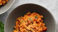 One Pot Vegan Pasta One Pot Vegan Pasta