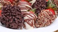 How To Make Chocolate Covered Strawberries How To Make Chocolate Covered Strawberries