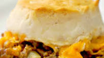 Cheeseburger Casserole Cheeseburger Casserole