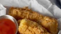 Keto Fried Fish Keto Fried Fish