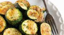 Roasted Zucchini with Parmesan Roasted Zucchini with Parmesan
