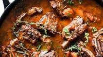 Red Wine Braised Short Ribs Red Wine Braised Short Ribs