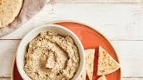 Baba Ganoush (Lebanese Eggplant Dip) Baba Ganoush (Lebanese Eggplant Dip)