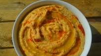 Pikantny humus z ciecierzycy Pikantny humus z ciecierzycy