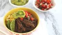 Instant Pot Grass Fed Beef Barbacoa Instant Pot Grass Fed Beef Barbacoa