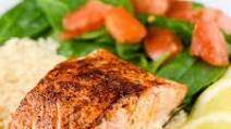 Cajun Blackened Salmon Cajun Blackened Salmon