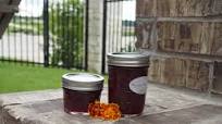 Homemade Strawberry Jam (No Pectin) Homemade Strawberry Jam (No Pectin)
