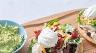 Tostada Salad Tostada Salad