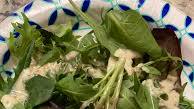 Hare Krishna Almond Salad Dressing Hare Krishna Almond Salad Dressing