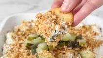 Fried Dill Pickle Dip Fried Dill Pickle Dip
