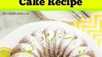 7UP® Bundt Cake Recipe 7UP® Bundt Cake Recipe