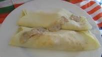 Chicken and Mushroom Crepes Chicken and Mushroom Crepes